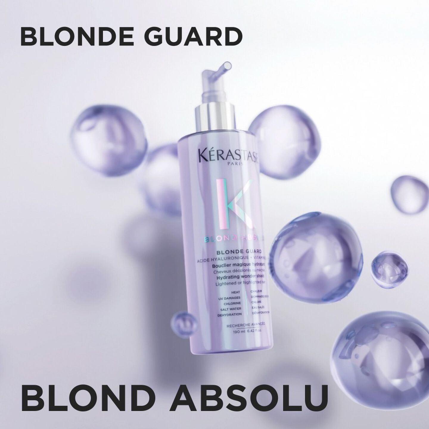 Kérastase Blond Absolu Blonde Guard Leave-in 190ML
