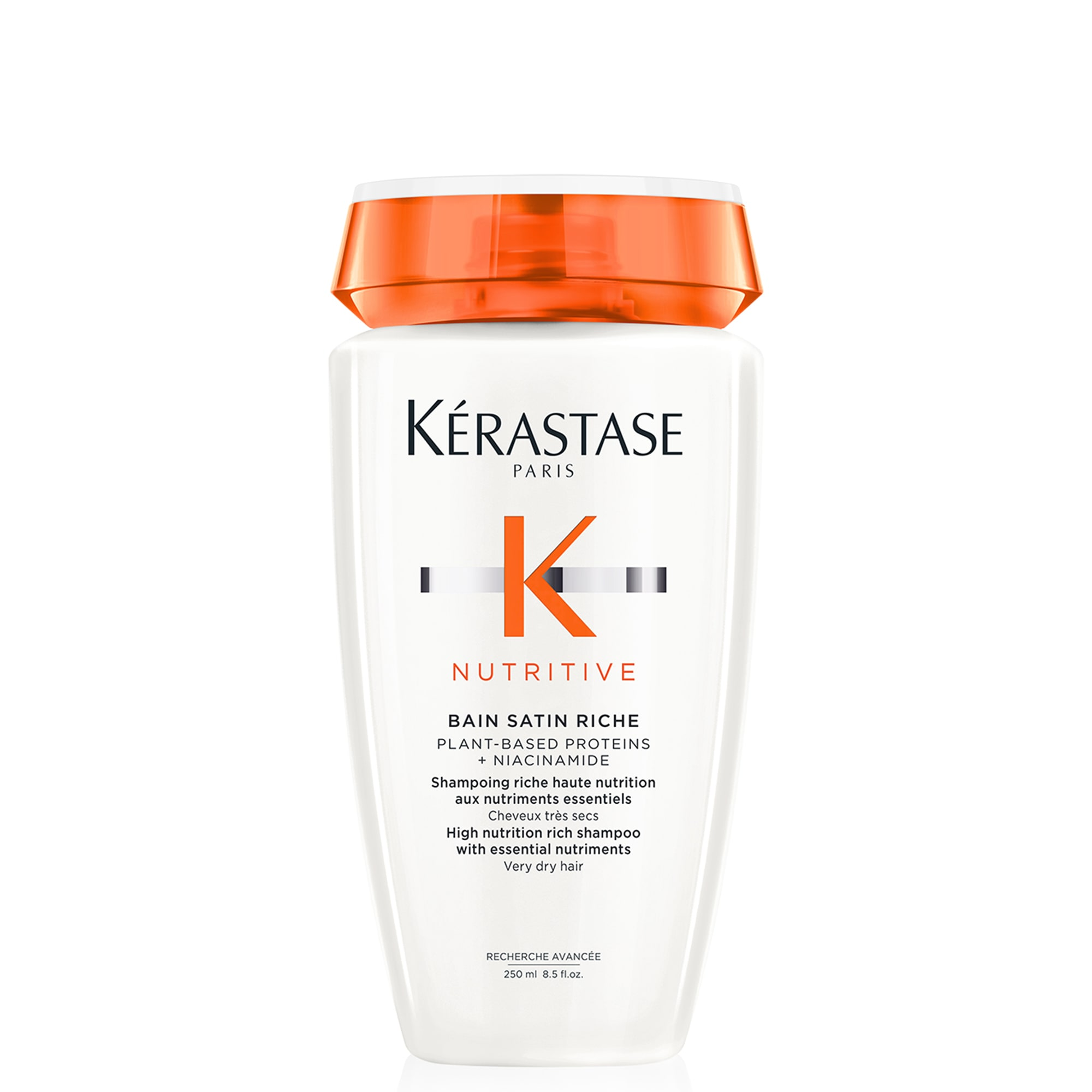 Kérastase Nutritive Bain Riche Shampoo 250 ml