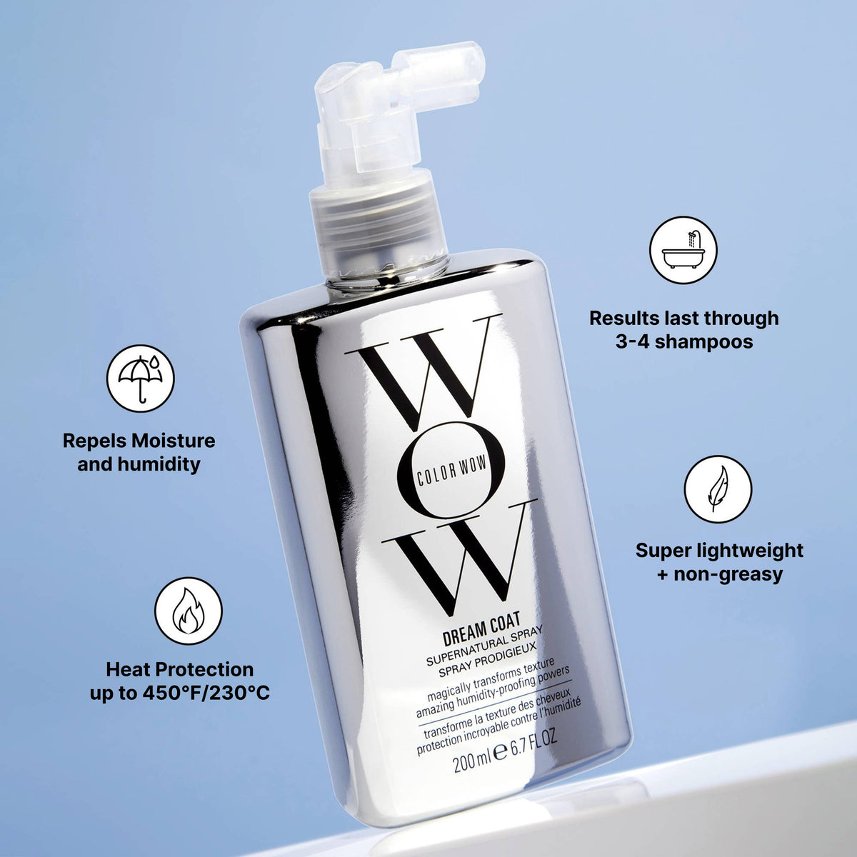 Color Wow Dream Coat Supernatural Spray 200 ml