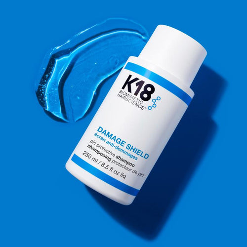K18 Damage Shield Shampoo 250 ml – Beskyttende shampoo