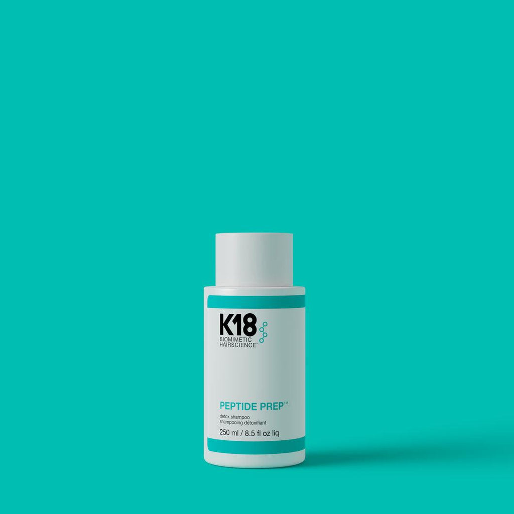 K18 Detox Shampoo 250 ml – Dybderensende shampoo