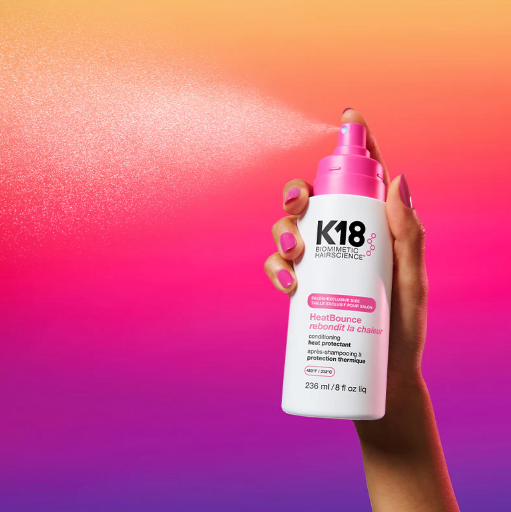 K18 HeatBounce Heat Protectant 118 ml – Beskyt håret mod varme
