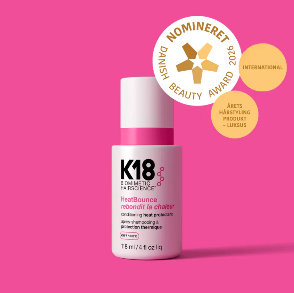 K18 HeatBounce Heat Protectant 118 ml – Beskyt håret mod varme