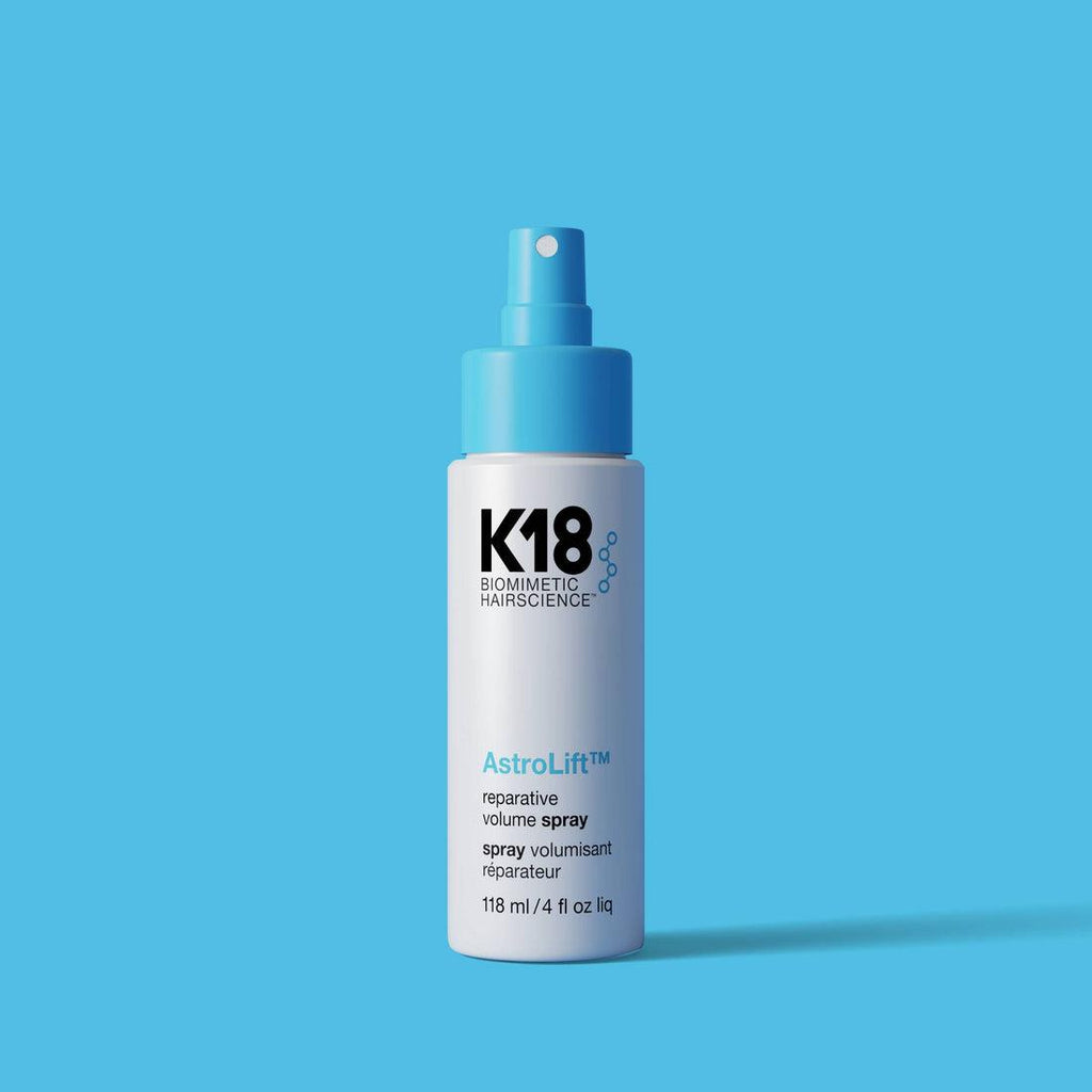K18 AstroLift Volume Spray 118 ml – Fylde og volumen uden stivhed