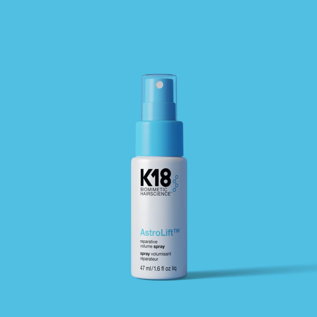 K18 AstroLift Volume Spray 47 ml – Travel size styling