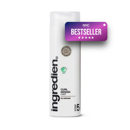 Ingredien Curl Design Cast 150 ml.
