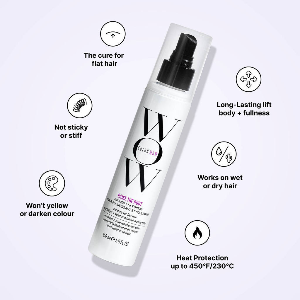 Color Wow Raise the Root Thicken + Lift Spray 150 ml