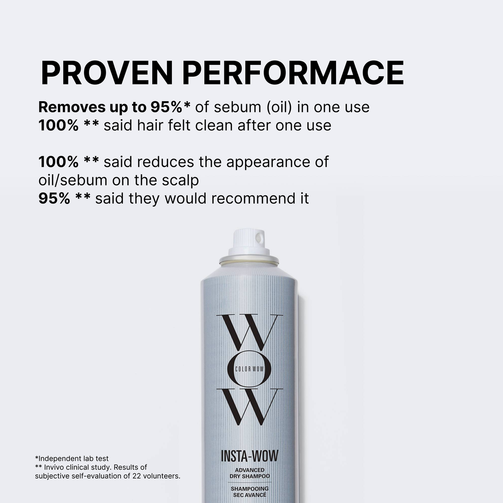 Color Wow Insta-Wow Advanced Dry Shampoo 200 ml