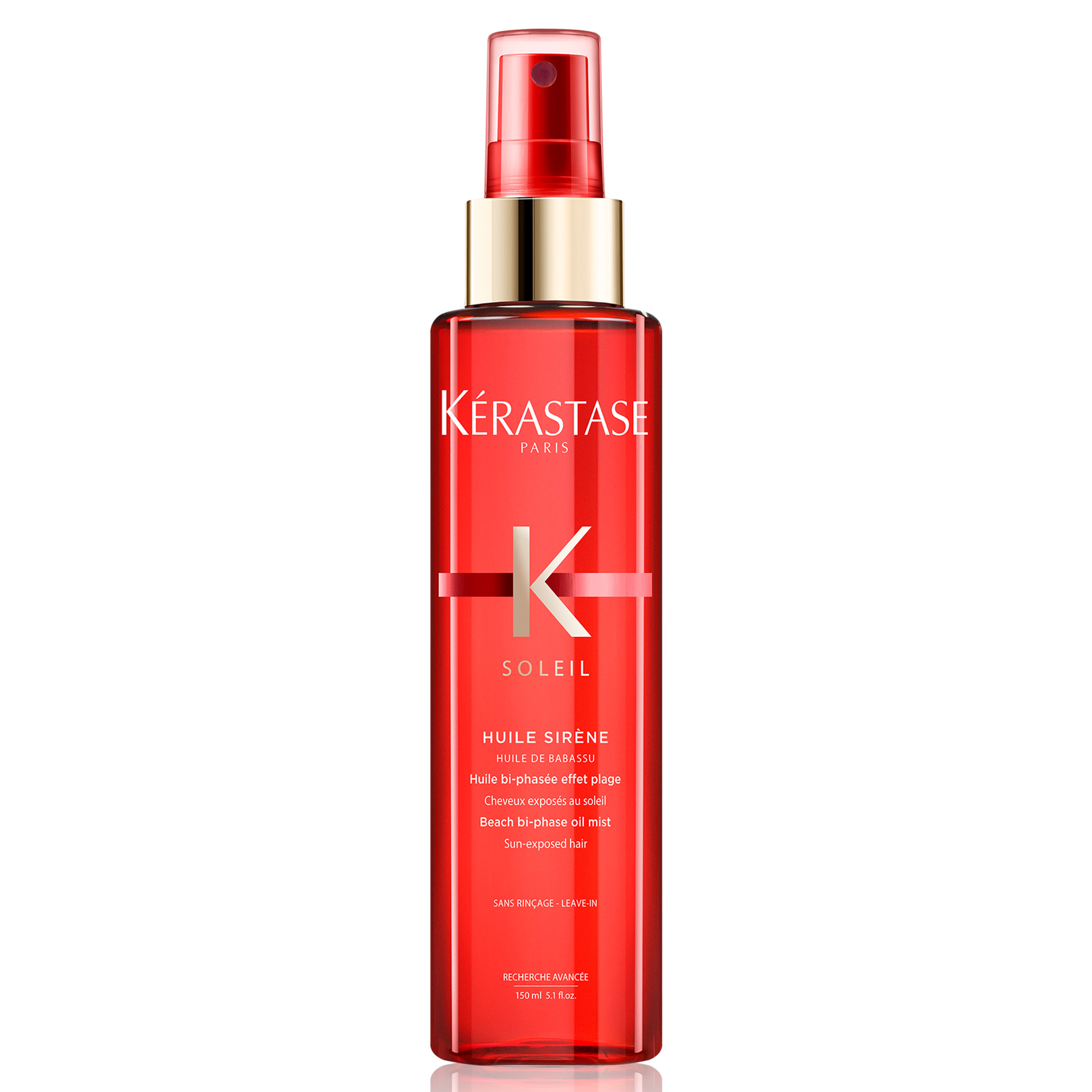 Kérastase Soleil Huile Sirene Leave-In 150 ml