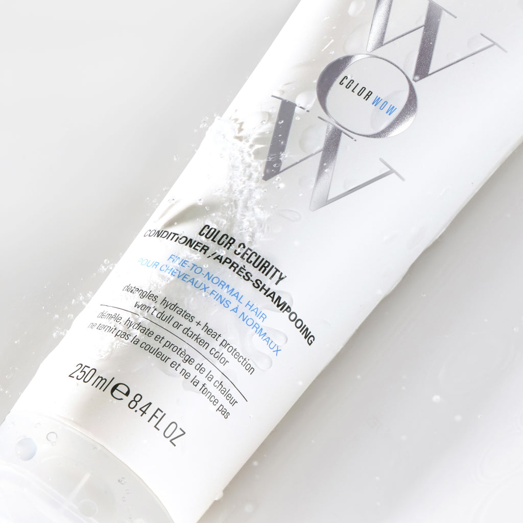 Color Wow Color Security Conditioner Fine-to-Normal Hair 250 ml