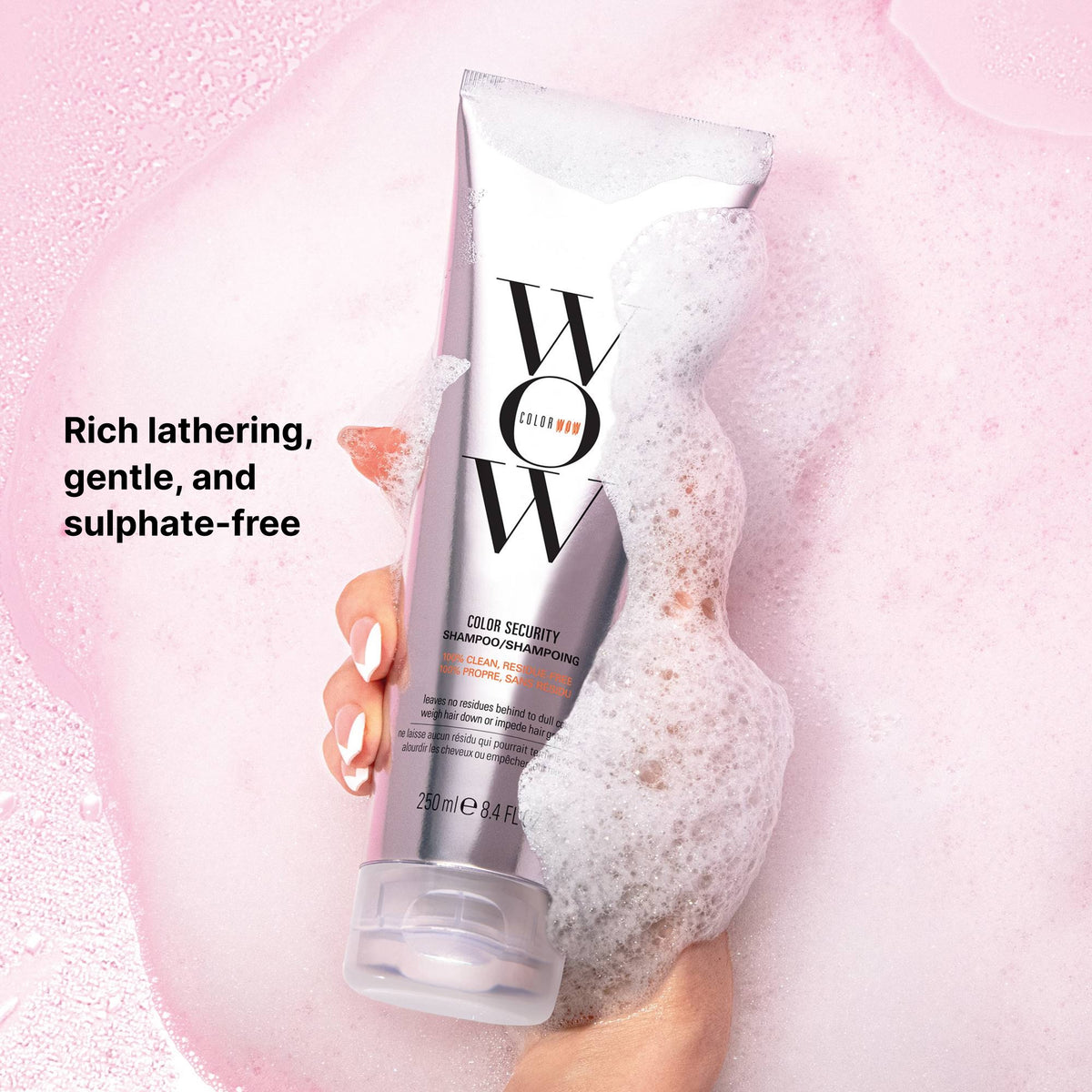 Color Wow Color Security Shampoo 250 ml