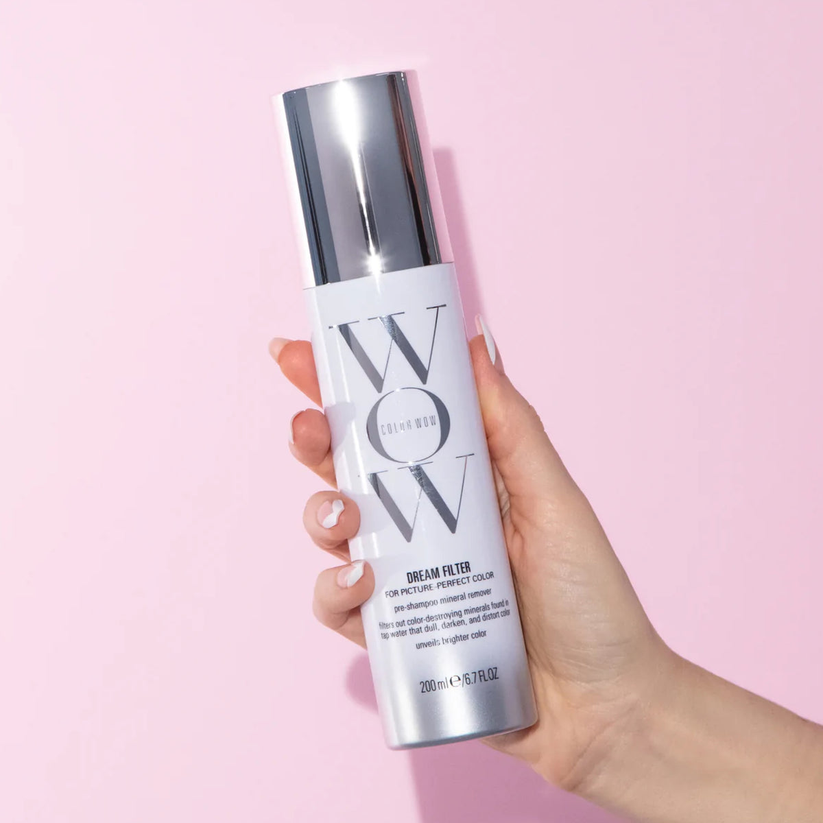 Color Wow Dream Filter Pre-Shampoo Mineral Detox 200 ml