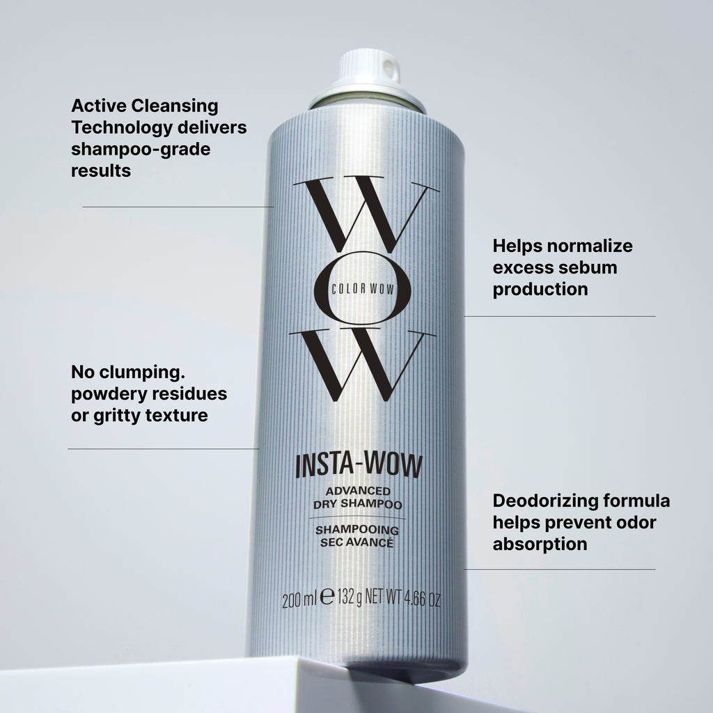 Color Wow Insta-Wow Advanced Dry Shampoo 200 ml