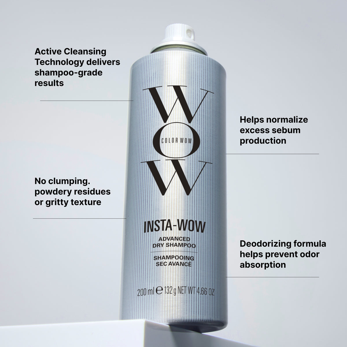 Color Wow Insta-Wow Advanced Dry Shampoo 200 ml