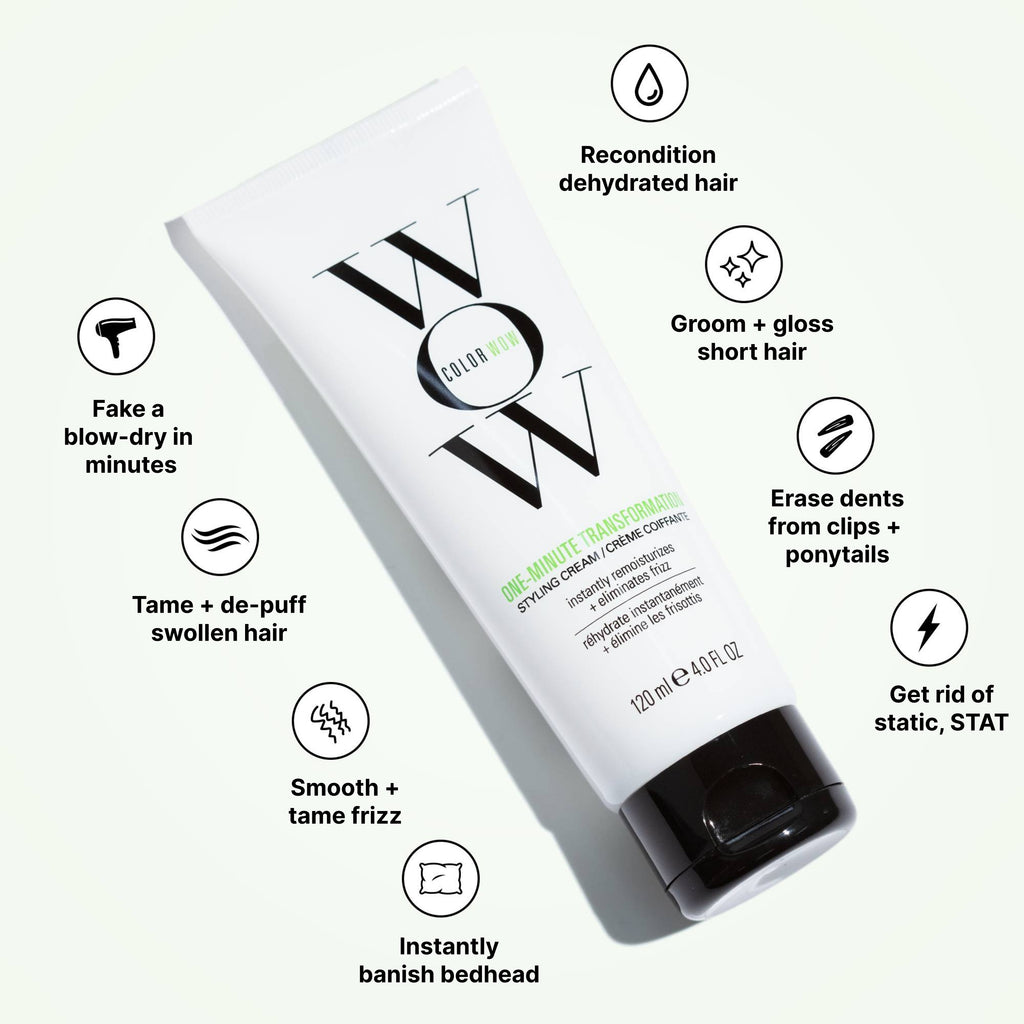 Color Wow One-Minute Transformation Styling Cream 120 ml