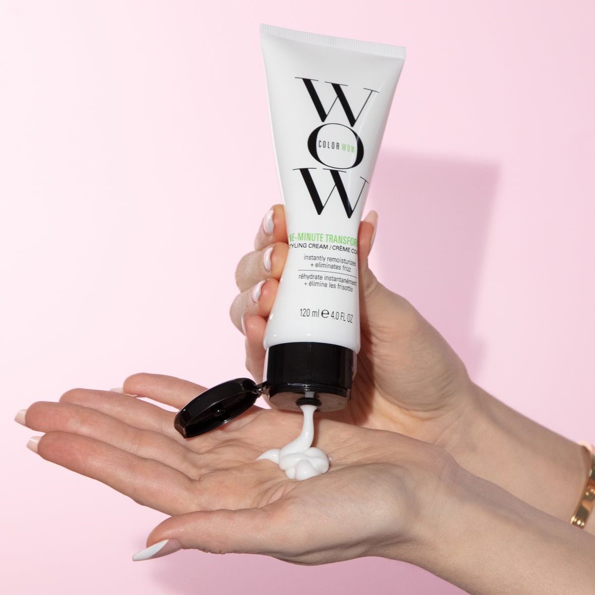 Color Wow One-Minute Transformation Styling Cream 120 ml