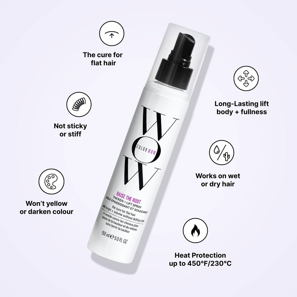 Color Wow Raise the Root Thicken + Lift Spray 150 ml