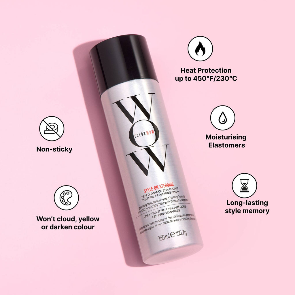 Color Wow Style on Steroids Texture + Finishing Spray 250 ml