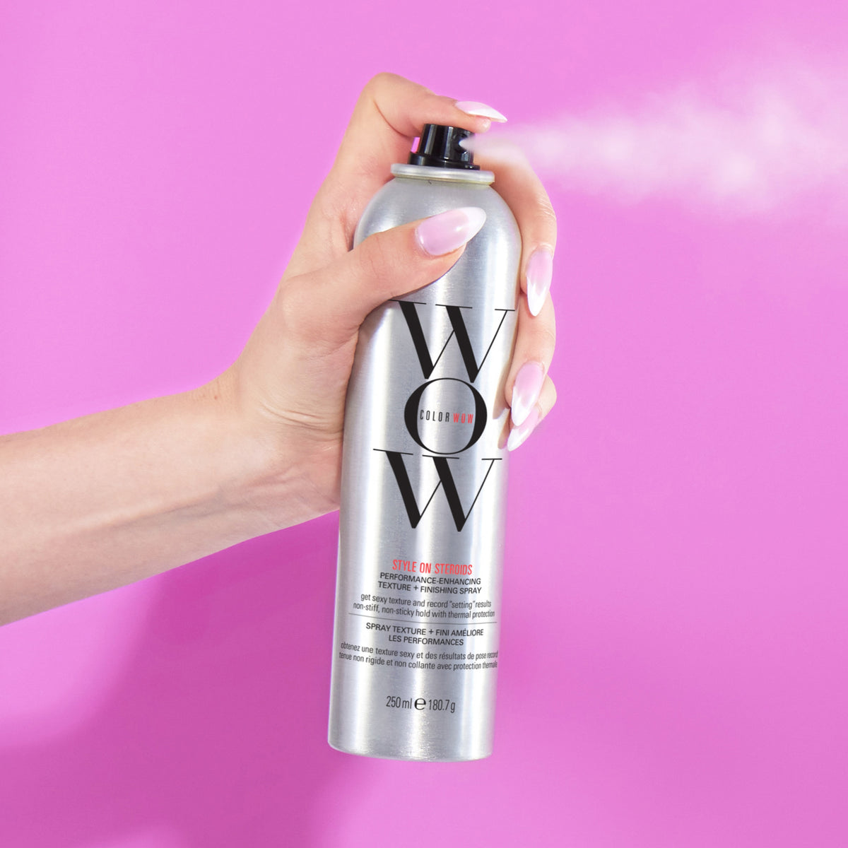 Color Wow Style on Steroids Texture + Finishing Spray 250 ml