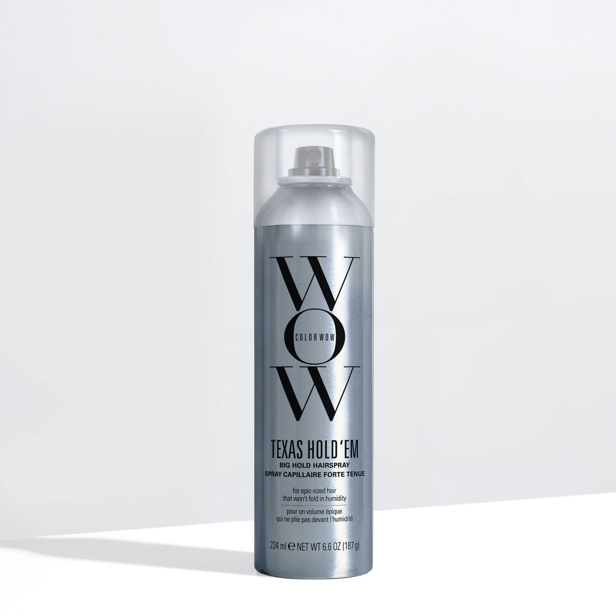 Color Wow Texas Hold ’Em Big Hold Hairspray 234 ml