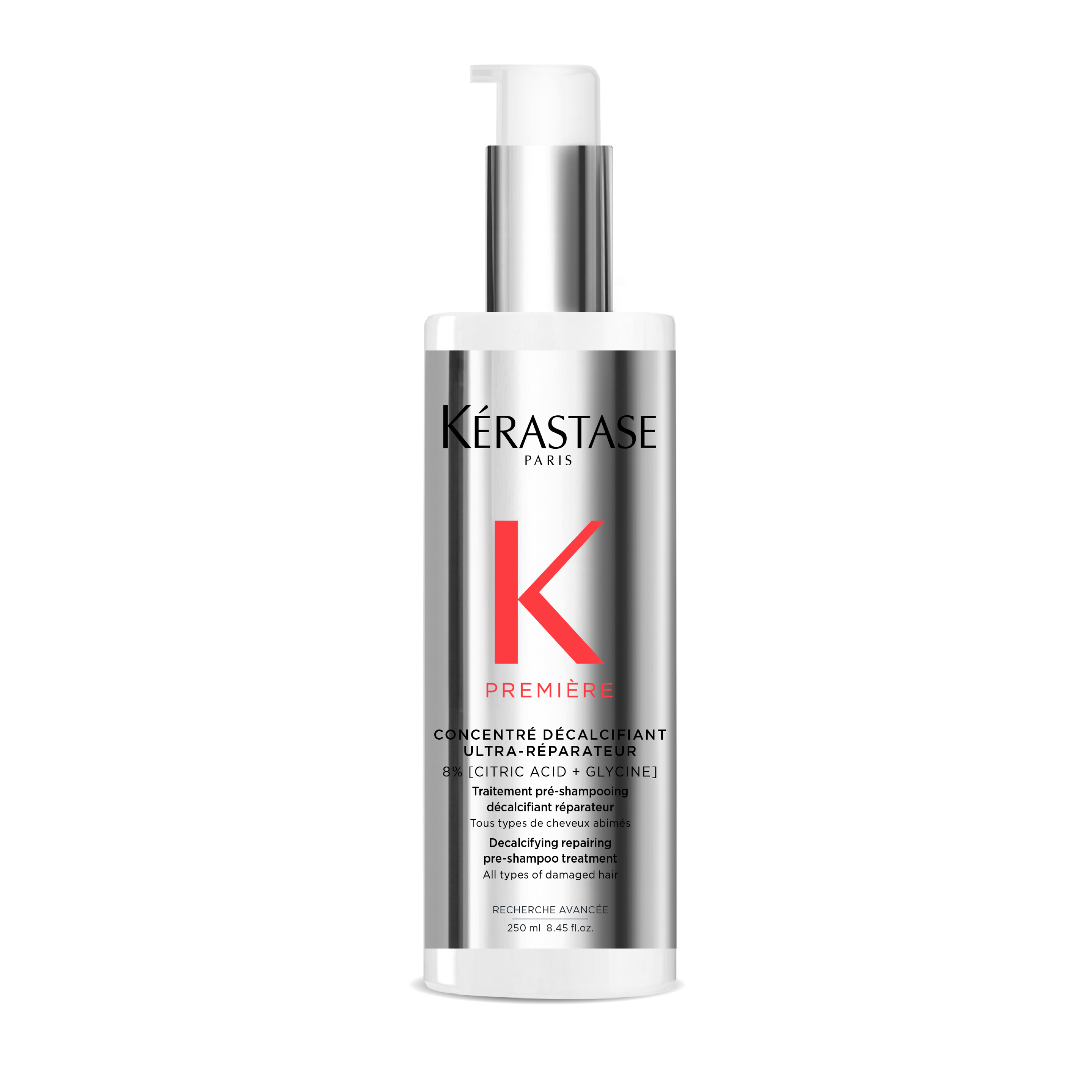 Kérastase Première Concentré Décalcifiant Ultra-Réparateur Pre-Shampoo treatment 250 ml