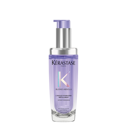 Kérastase Blond Absolu L´Huile Cicagloss refillable hair oil 75 ml